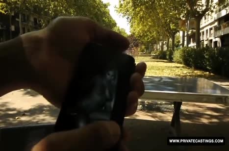 Беловолосая Дайтона Икс за бабки согласна потрахаться №1
