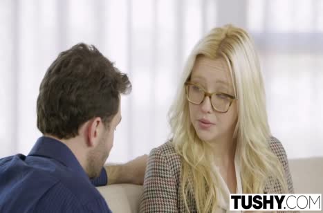 Samantha Rone испытала кайф от глубокого анального секса №2